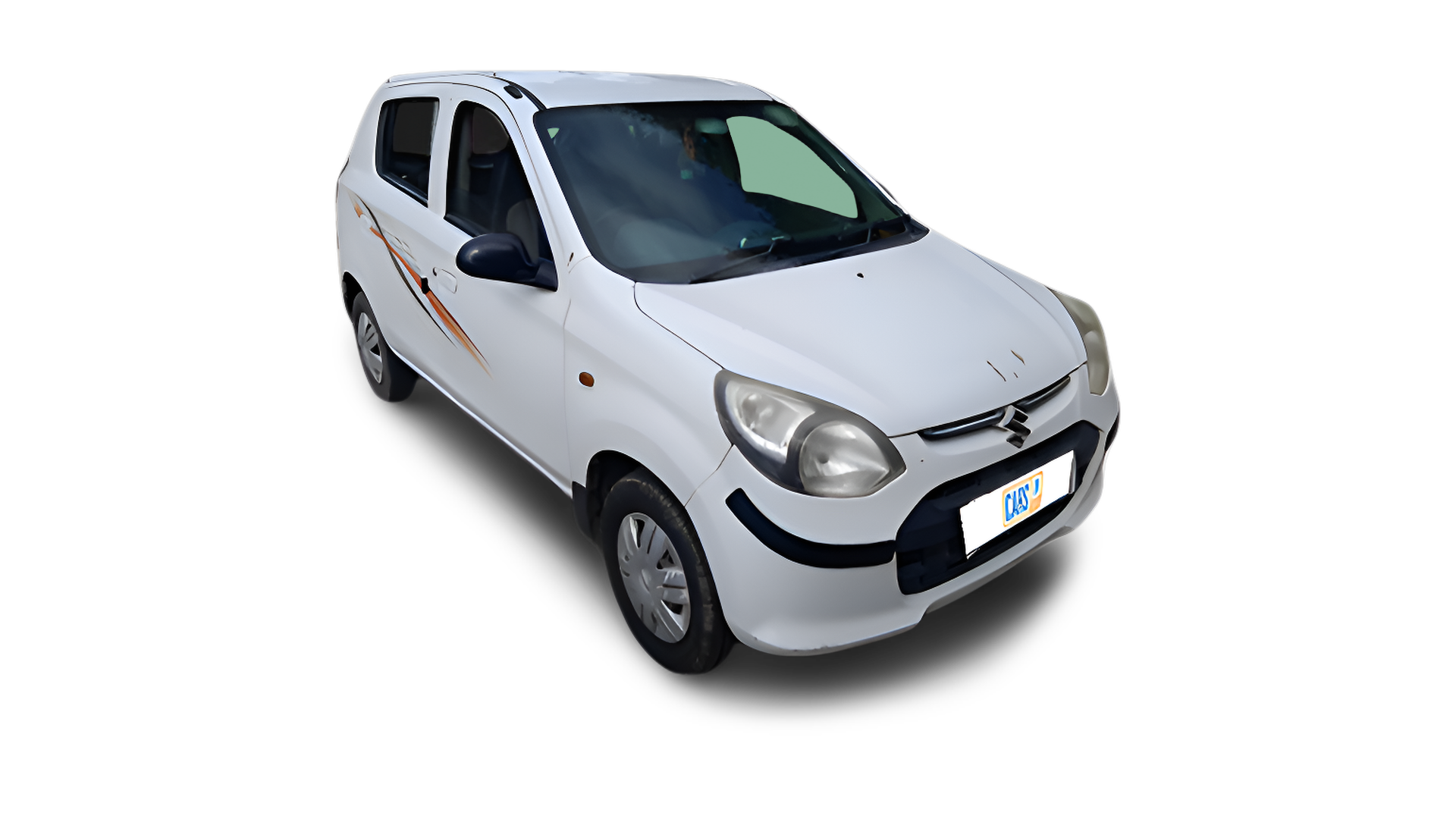 2015 Maruti Alto 800 - Hatchback - Petrol - Manual - ₹2.50 lakh